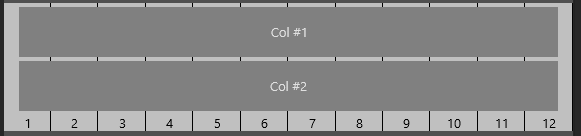 Screen Sizes Example, 1